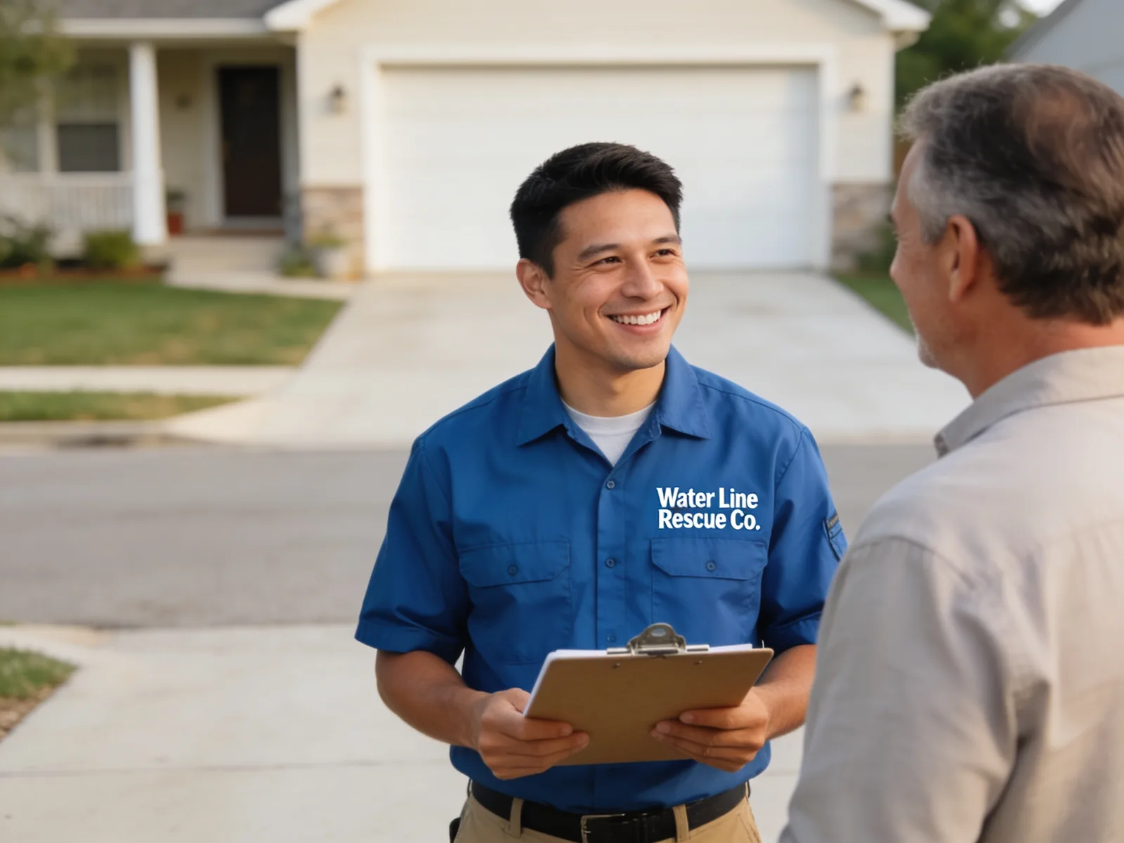 Water Line Repair South Haven, MN FAQs